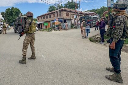 Counter Terror Operation