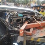 Car Accident Bardhaman