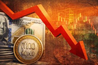 Rupee Hits Record Low