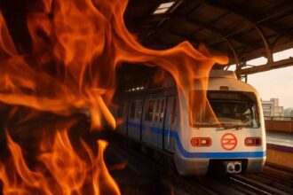 Delhi Metro