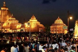 Digha Jagannath Temple