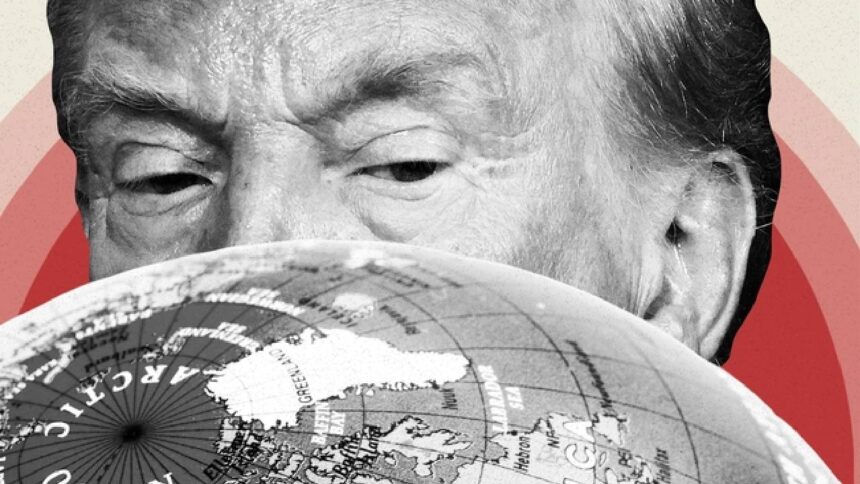 Donald Trump-Greenland