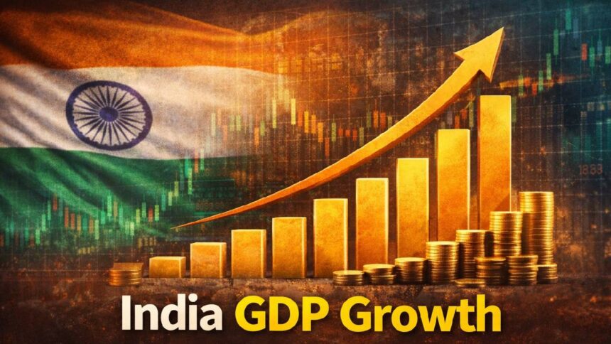 India GDP Growth