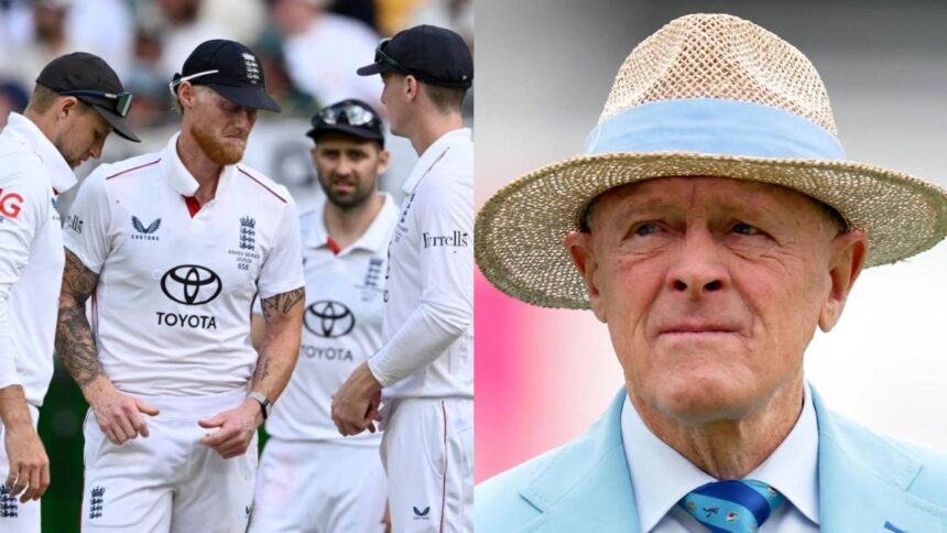 Geoffrey Boycott