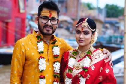 Hiran Chatterjee Wedding