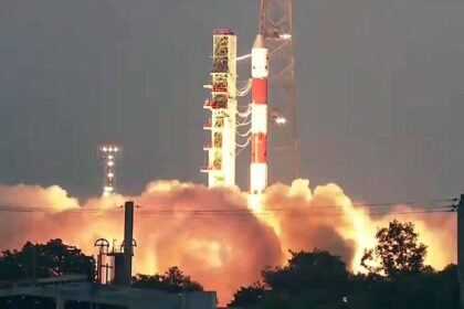 ISRO PSLV-C62