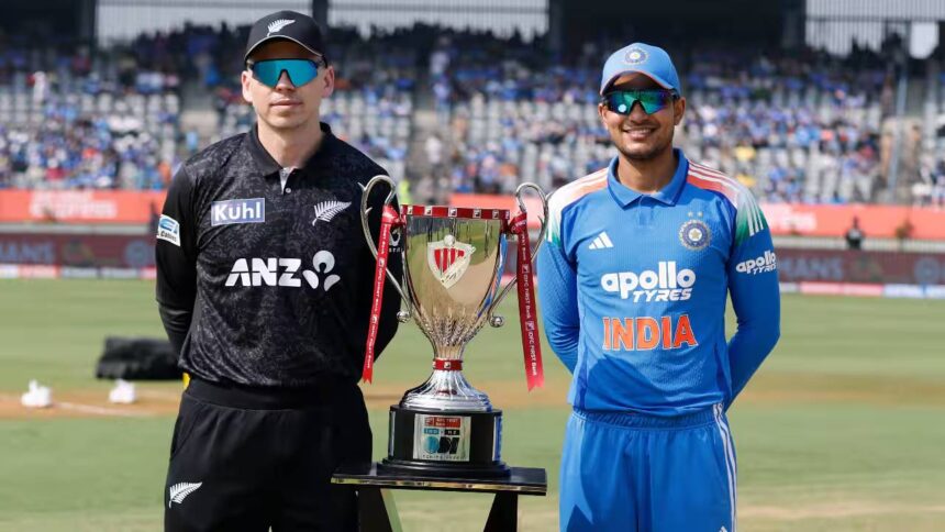 Ind vs NZ