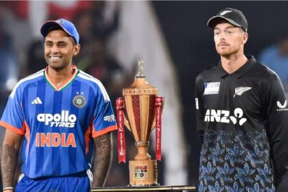 Ind vs NZ