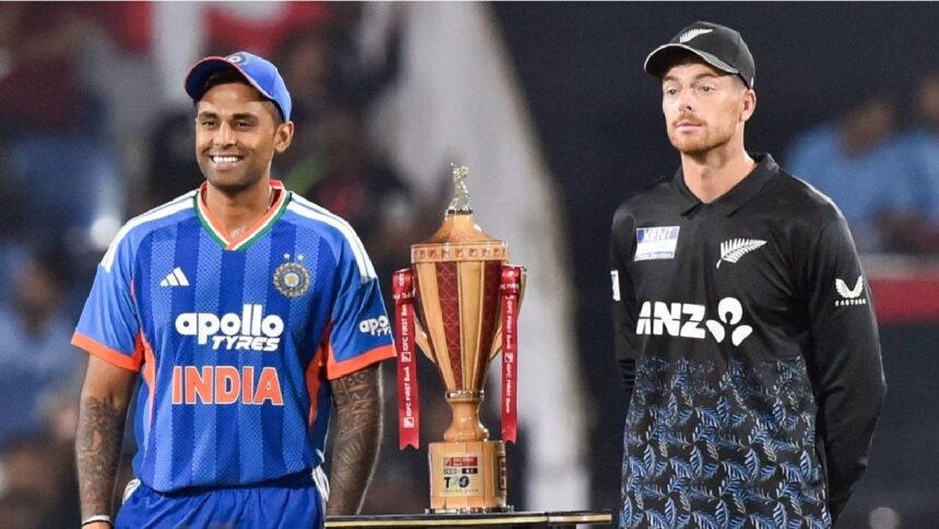 Ind vs NZ