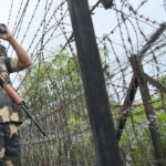 India-Bangladesh Border