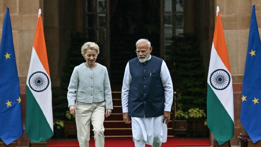 India EU