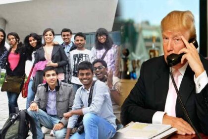 Indian Students In US