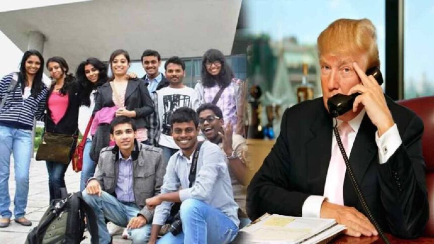 Indian Students In US