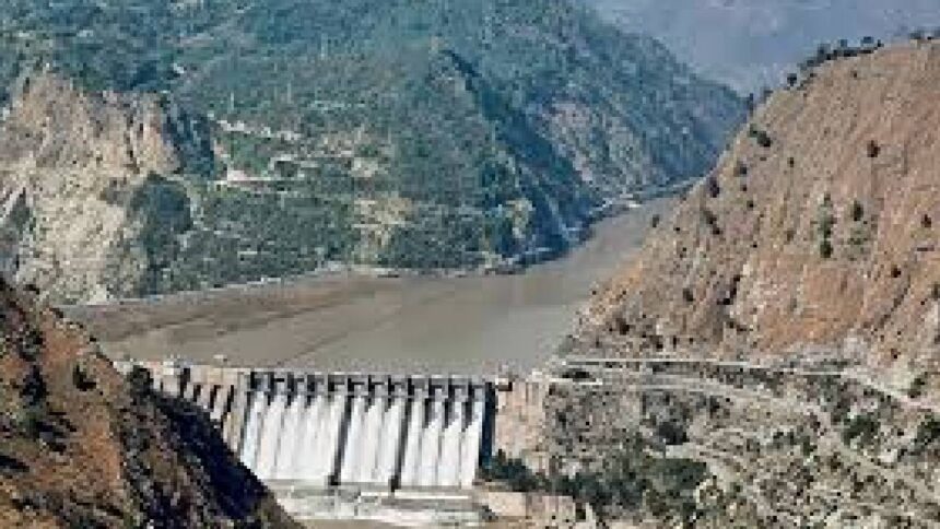 Indus Waters Treaty