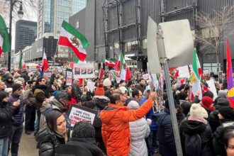 Iran Protest