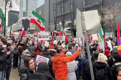 Iran Protest
