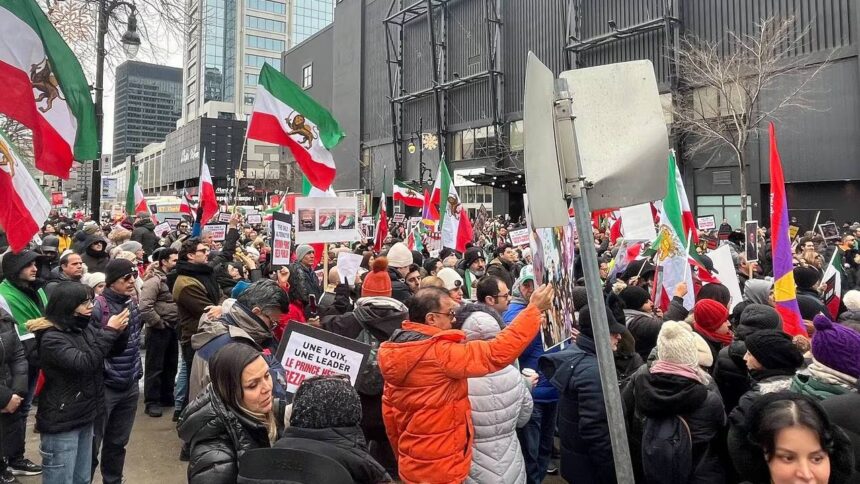 Iran Protest