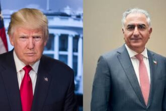 Iran Reza Pahlavi