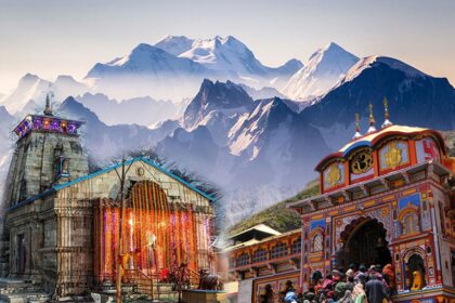 Kedarnath-Badrinath
