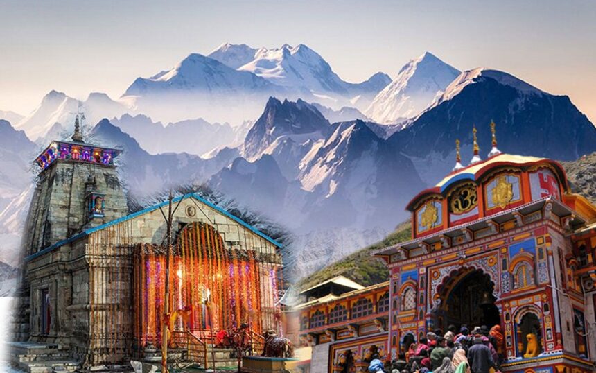 Kedarnath-Badrinath