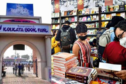 Kolkata Book Fair