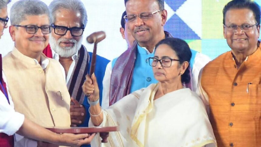 Kolkata Bookfair 2026