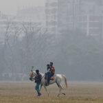 Kolkata Temperature Rise