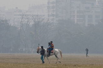 Kolkata Temperature Rise