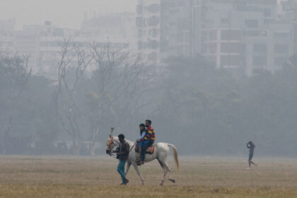 Kolkata Temperature Rise