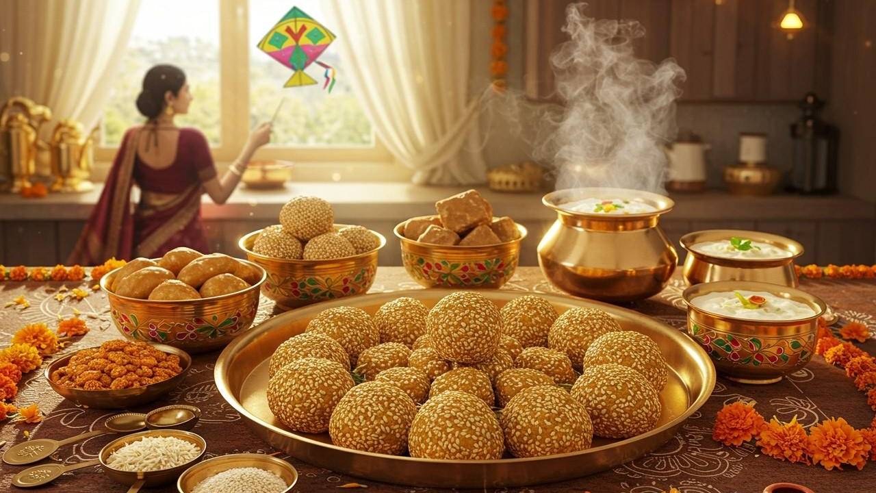 Makar Sankranti