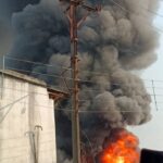 Madhyamgram Fire Incident