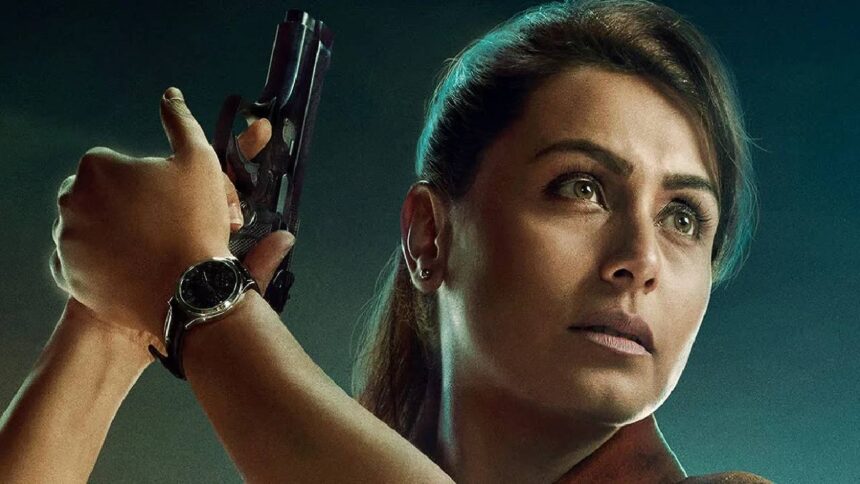 Mardaani 3 Trailer