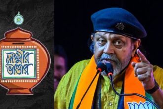 Mithun On Lakshmir Bhandar