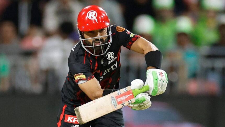 Mohammad Rizwan