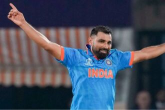 Mohammad Shami