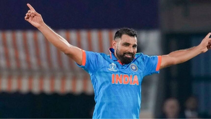 Mohammad Shami