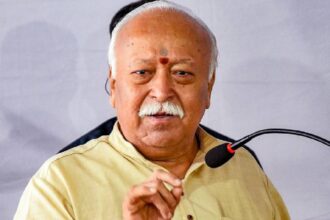 Mohan Bhagwat