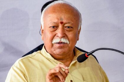 Mohan Bhagwat