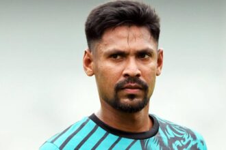 Mustafizur Rahman