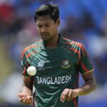 Mustafizur Rahman