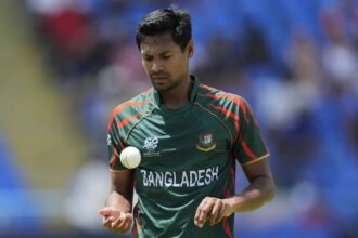 Mustafizur Rahman