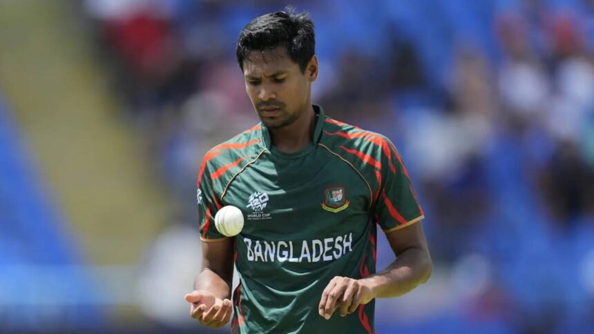 Mustafizur Rahman