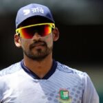 Najmul Hossain Shanto