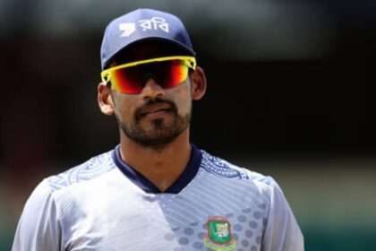 Najmul Hossain Shanto