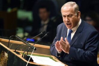 (Netanyahu Warns Iran)