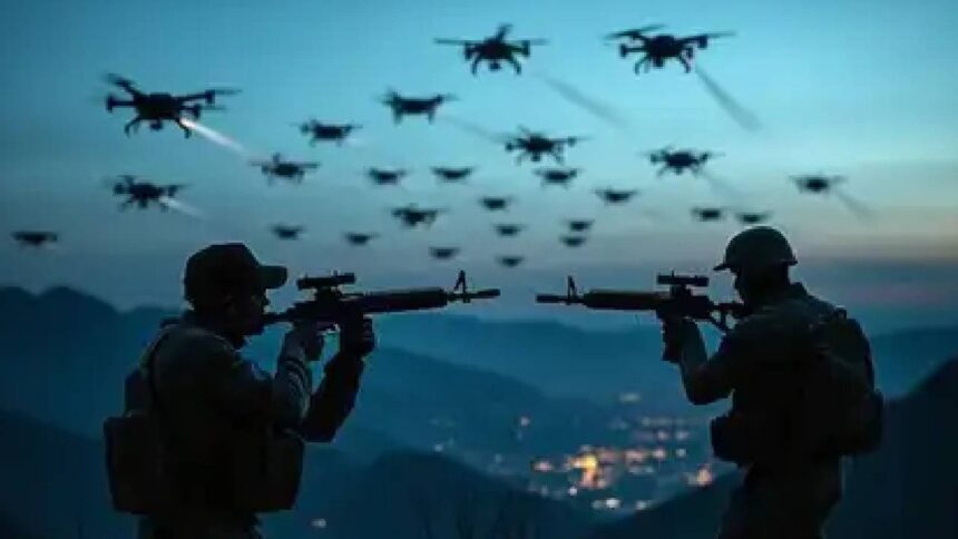 Pakistan Drone
