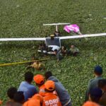 Prayagraj Aircraft Crashes