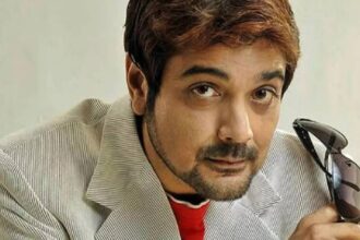 Prosenjit Chatterjee-Padmashree