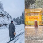 Kashmir Snowfall Crisis
