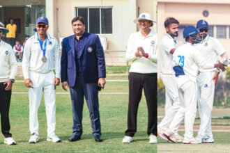 Ranji Trophy